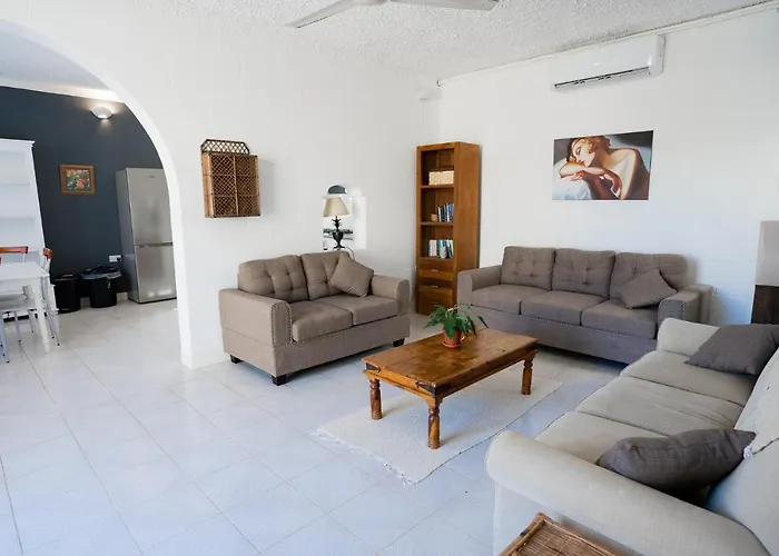 Villa Satori Gozo Centre - Ibo Xagħra