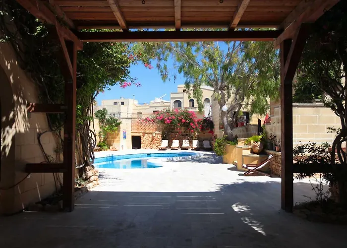 Satori Gozo Centre - Ibo 别墅 沙拉