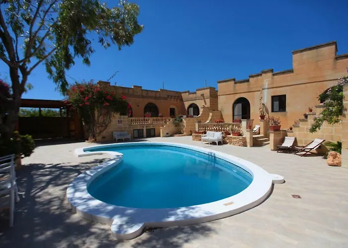 Satori Gozo Centre - Ibo Villa