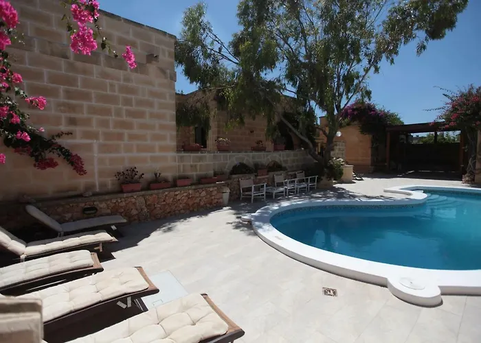 Satori Gozo Centre - Ibo 别墅 沙拉