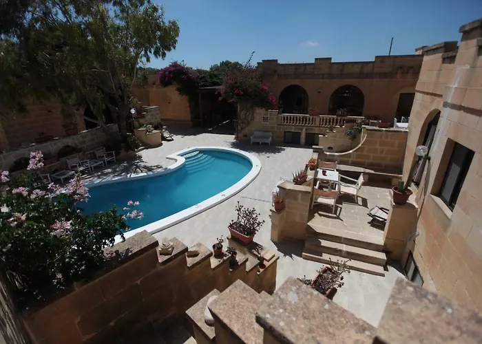 别墅 Satori Gozo Centre - Ibo 沙拉